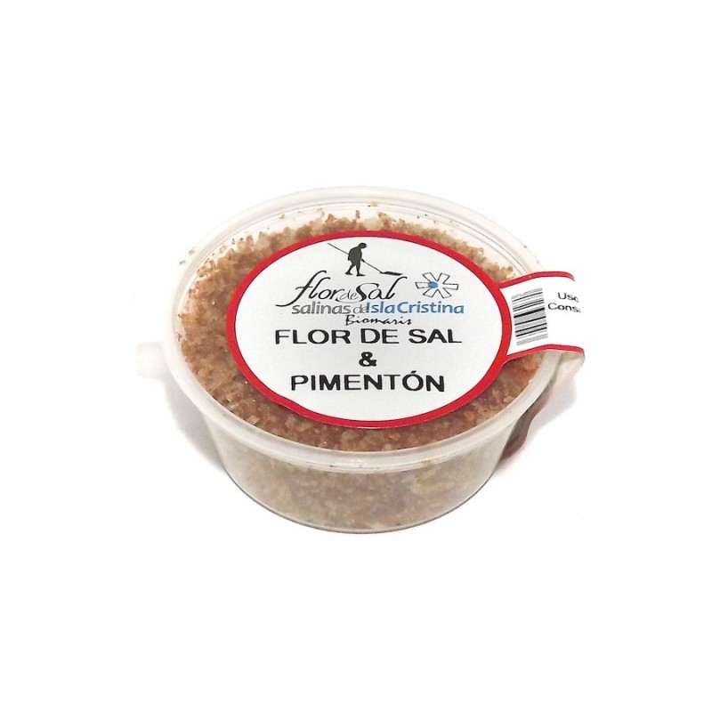 flor sal pimenton
